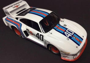 Porsche 935 2